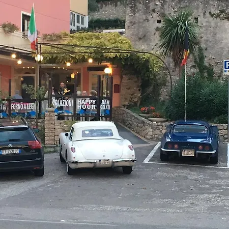 Vela Azzurra Navene